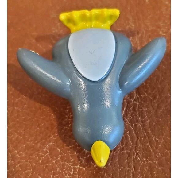 Peppa Pig Daddy Pig Rebecca Rabbit Ginny Giraffe Ms Gazelle 2 Penguins Playset - Picture 16 of 16